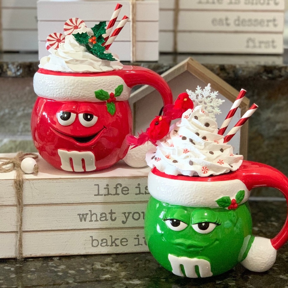 Handmade Mug Topper only. - Picture 2 of 2
